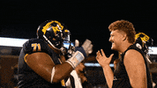 Happy Football GIF by University of Central Oklahoma
