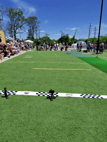 CorgsOfWar corgi corgiracing corgsofwar chonkfest GIF