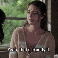 Thats It Greys Anatomy GIF by ABC Network
