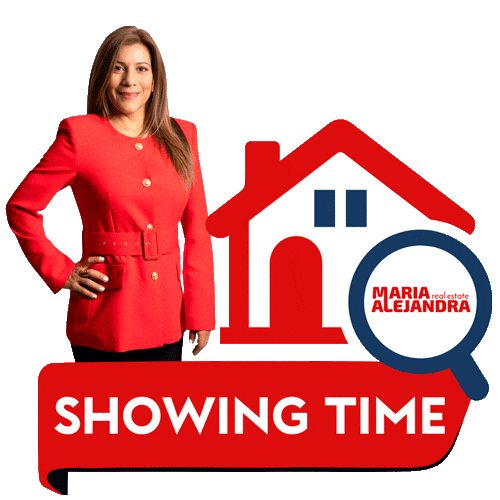 Realtorbrickell Mariaale Sticker by Maria Alejandra Rodriguez