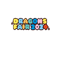 Dragons Sticker by Instituto Edinburgh