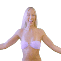 Zoe Nicolas Sticker by Love Island Australia