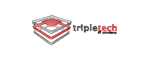 Sticker by TripleTech IT Solutions