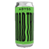 ABYSSBrewing beer roadtrip abyss abyssbrewing Sticker