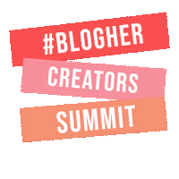 BlogHer blogher blogher19 Sticker