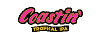 San Diego Ipa Sticker by Pizza Port Brewing Co.