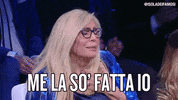 isola13 mara GIF by Isola dei Famosi