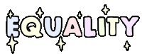 Rainbow Pride Sticker by Poppy Deyes