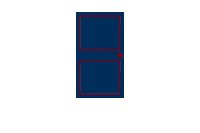 open door Sticker by Maxime Real Estate