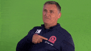 Mowbray Thumbs Up GIF by Blackburn Rovers