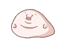 Happy 開心 Sticker