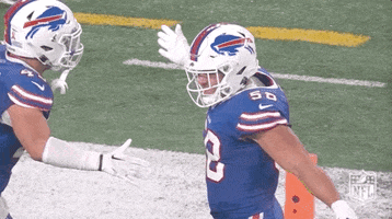 Regular Season Football GIF by NFL