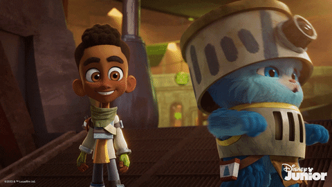 Happy Season 1 GIF by Disney Jr.