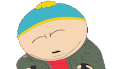 Cartman No Sticker by South Park