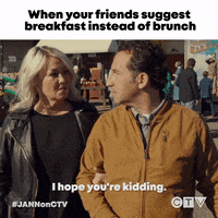 jann arden breakfast GIF by CTV