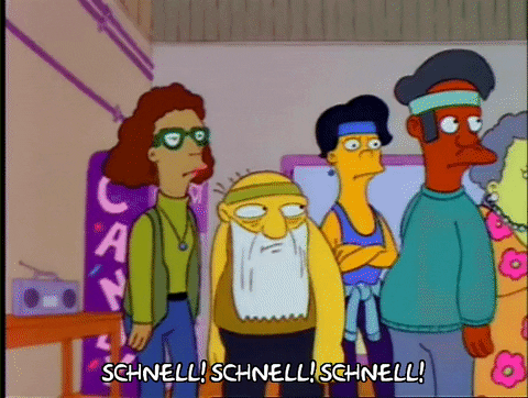 explaining season 4 GIF