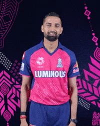 Halla Bol Pink GIF by Rajasthan Royals