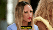 React Think GIF by Celebrity Apprentice Australia