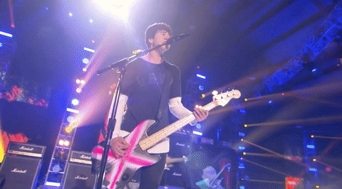 live performance GIF by 5 Seconds of Summer