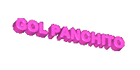 Gol Panchito Sticker by CHPA Cadi