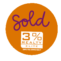 3percentrealtyelite 3percentrealtyelite Sticker