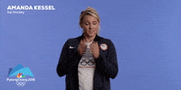 pyeongchang 2018 no GIF by NBC Olympics