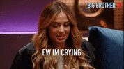 Big Brother Crying GIF by Big Brother Australia