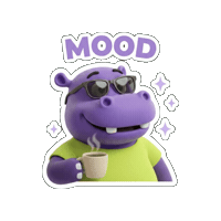 Feeling It This Is Me Sticker