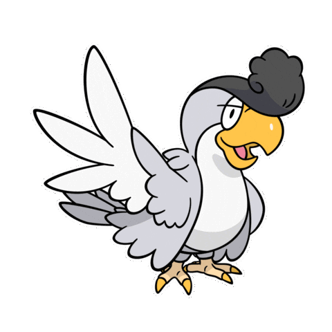 Normal Sticker by Pokémon