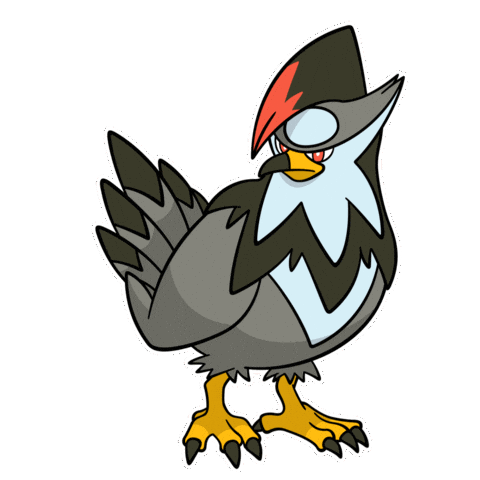 Gen 4 Sticker by Pokémon