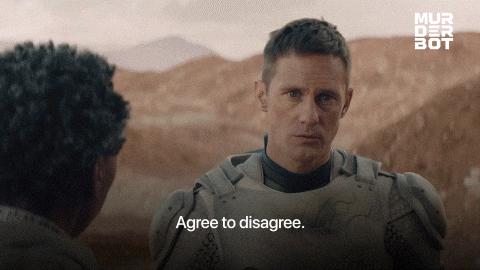 Agree GIF by Apple TV