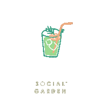 Flower Tea Sticker by Social House