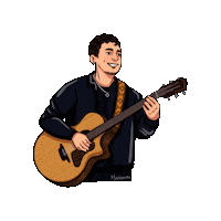 Losvasquez Sticker