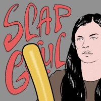 Bullshit Blabla GIF