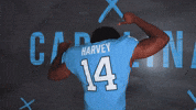 University Of North Carolina Football GIF by UNC Tar Heels