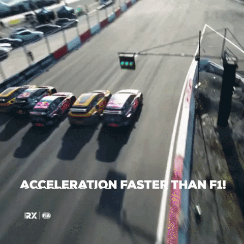 worldrx giphygifmaker racing fast speed GIF
