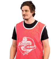 RookieCamp rookie rookiecamp rookie camp Sticker