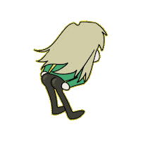 Nitro Chiral Sticker