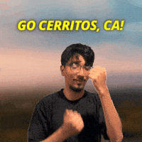 Los Angeles Cerritos GIF