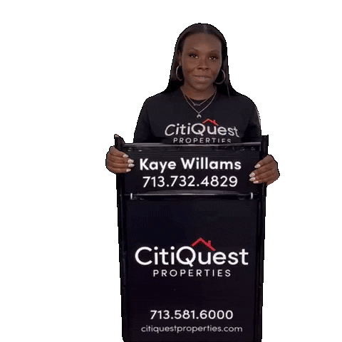 Happy Dance Sticker by CitiQuest Properties