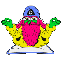 Sticker by Hellow Festival