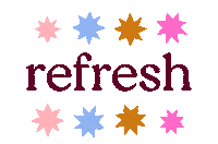 Stars Branding Sticker