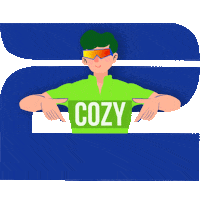 cozysport sport soccer futbol win Sticker