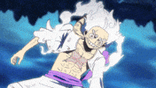 One Piece Gear 5 GIF