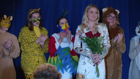 Schooled GIF by ABC Network