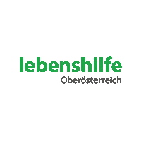LebenshilfeOberoesterreich lebenshilfe oö lebenshilfeooe logo lebenshilfe Sticker