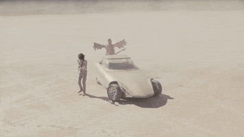 Car Band GIF by 4AD