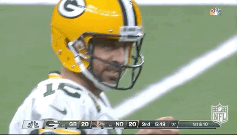 Regular Season Football GIF by NFL