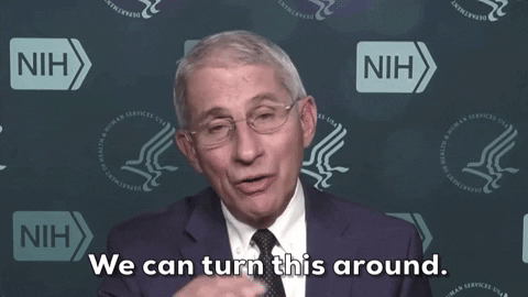 Fauci GIF by GIPHY News