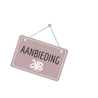 AmarinsBC sale offer aanbieding amarinsb Sticker